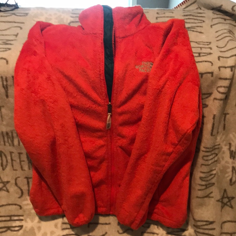 Fleece jacket